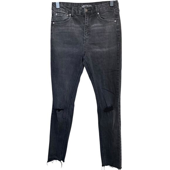 Wild Fable High Rise Skinny Jeans Size 8 - Picture 1 of 3